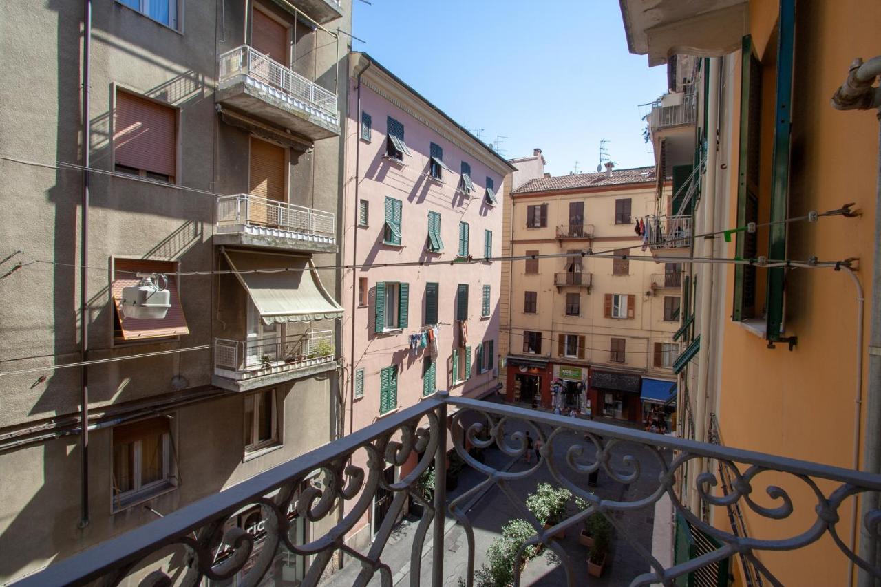 Bed and Breakfast La Casa Di Mattia La Spezia Exteriér fotografie